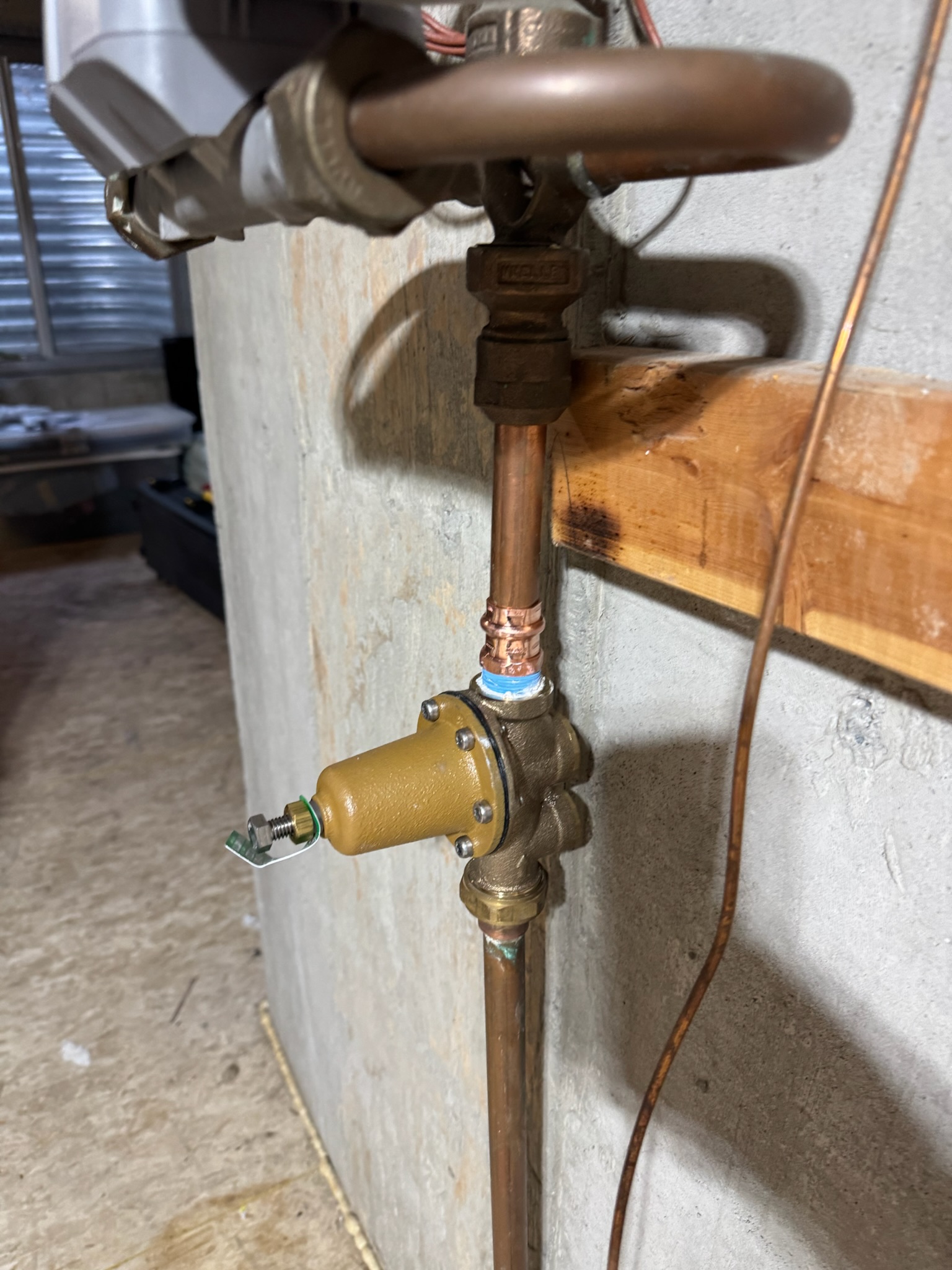 Dual Water Heater System & PRV in Lone Tree, CO